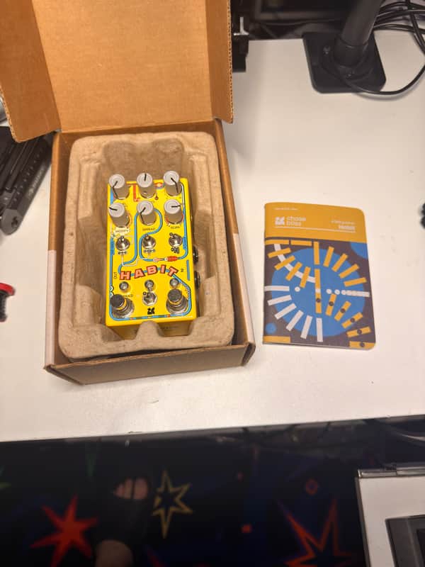 Chase Bliss Audio Habit