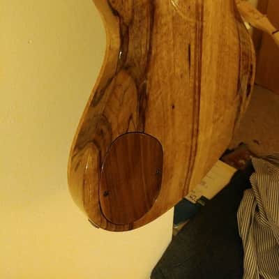 New Orleans Guitar Company Voodoo Custom image 10