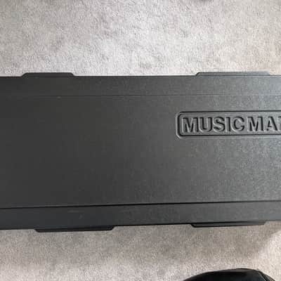 Ernie Ball Music Man StingRay Guitar 2016 - 2017 - Charcoal Frost image 7