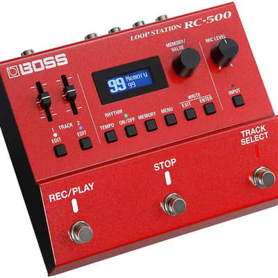 Boss RC-500 Loop Station