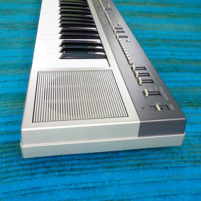 Yamaha PS-55 PortaSound Synthesizer - w/ Original Case, Adapter - K042 image 11