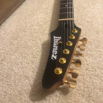 Ibanez AZ47P2K-DEB Premium 2025 - Present - Dragon Eye Burst image 11
