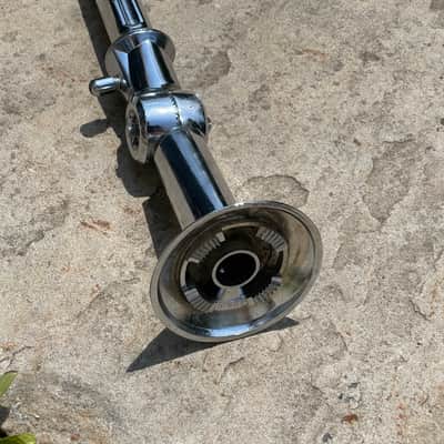 60/70's Premier 'Dagger' Tom Mount Arm Holder For Bass Drum Lokfast #2 image 10