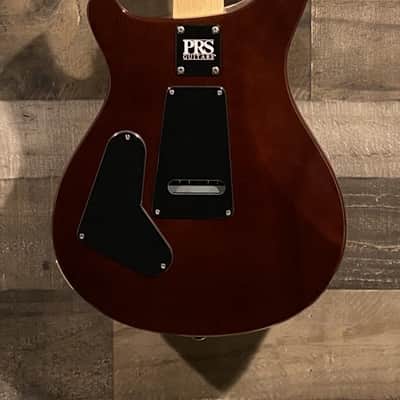 PRS CE24 Semi-Hollow Limited Tortoise Shell image 8