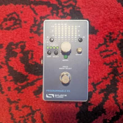 Source Audio Toolblox Programmable EQ 2010s - Navy image 2