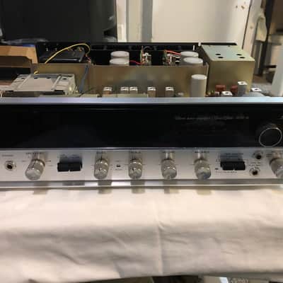 Sansui Model 5000A Solid State Stereo Tuner Amplifier image 8
