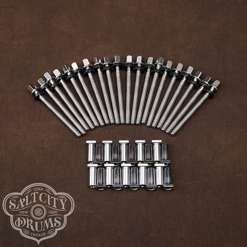 DW DWSMTP50S55 TP50 5.5" Snare Drum Rods (20) image 1