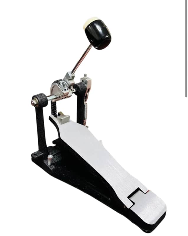 Dolby Dual Chain Single Pro Kick Drum Bass Pedal image 1