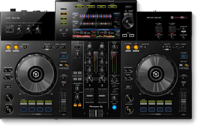 Immagine Pioneer XDJ-RR 2-Channel Rekordbox All-In-One DJ System - 1