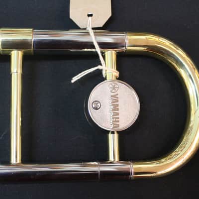 Yamaha YSL-354 Standard Trombone 2010s - Lacquered Brass image 5