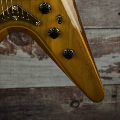1980 Gibson Flying V - V2 Walnut image 4
