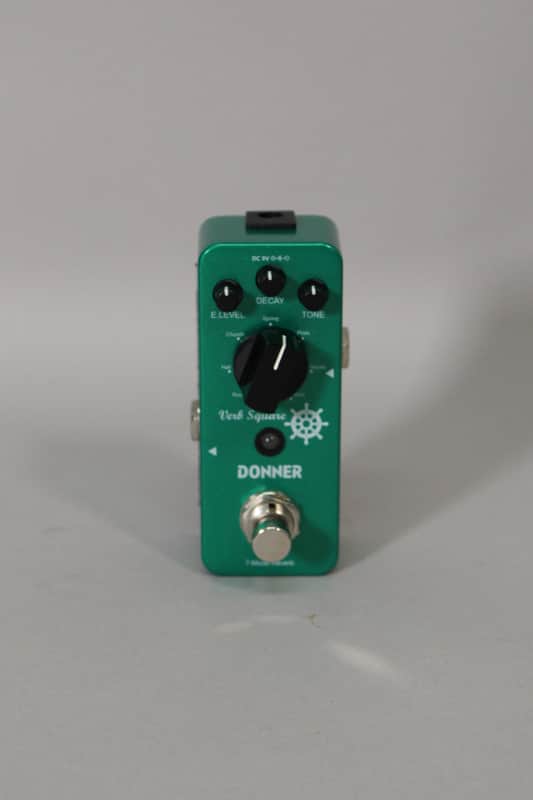 Donner Verb Square