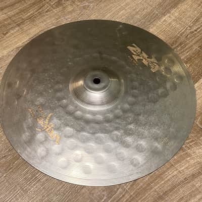 Zildjian ZXT Titanium Rock Cymbal Pack Set 14" Hi-Hat 16" Crash 20" Ride 10" Splash image 6