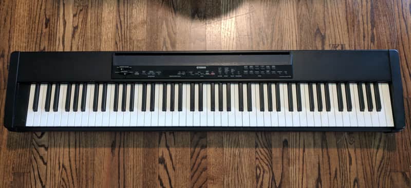 Yamaha P90 digital piano | Reverb