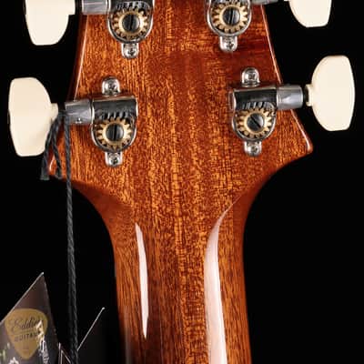 PRS Custom 24 - Dark Violet Smokewrap Burst/Natural Back image 8