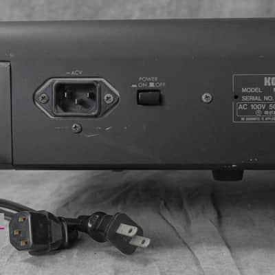 KORG M1 Music Workstation Digital Synthesizer in Good condition image 24