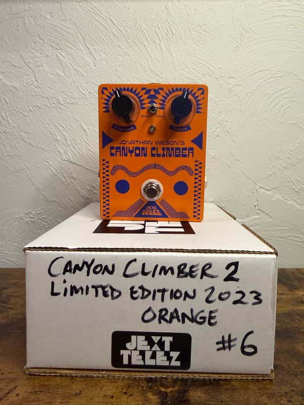 Jext Telez Canyon Climber 2 2019 - Orange image 1
