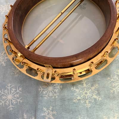 Huber Custom Gold Plated image 13
