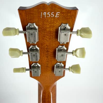 2009 Gibson Les Paul '52 Tribute - Limited Edition - Gold Top image 12