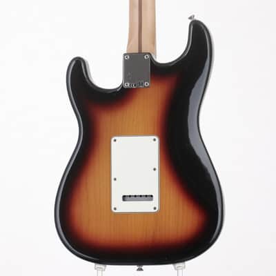Fender Standard Stratocaster HSS Brown Sunburst, Made in 2015 [MX15654563] (09/14) image 4