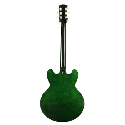 Gibson ES-335 Custom Color Spearmint 2024 image 3