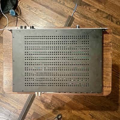 Universal Audio Apollo x8P Thunderbolt 3 Audio Interface 2018 - Present - Black image 3