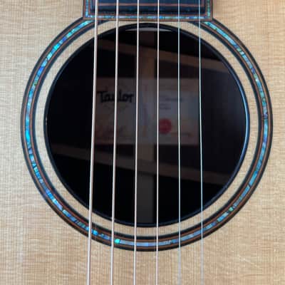 Taylor 914ce with V-Class Bracing 2018 - Present - Natural image 5