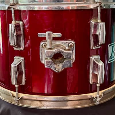 Rogers R-360 12" Rack Tom Drum  8"x12" image 4