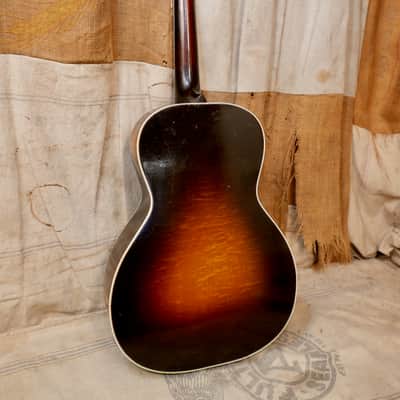 Gibson L-C Century of Progress 1933 - Sunburst image 10