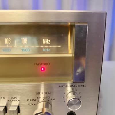 🎶 Sansui G-4500 Vintage Stereo Receiver — Professionally Serviced | Tested | 🎥 Video Included image 8