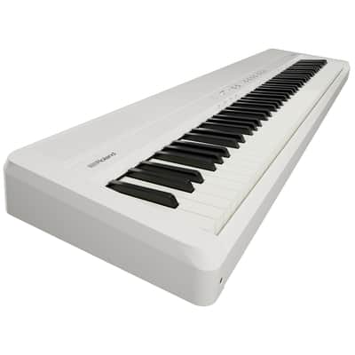 Roland FP-40 Digital Piano - White KEY ESSENTIALS BUNDLE image 5