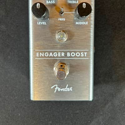 Fender Engager Boost image 1