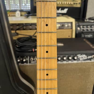 Peavey EVH Wolfgang Special with Floyd Rose 1998 - 2004 - Sunburst image 5