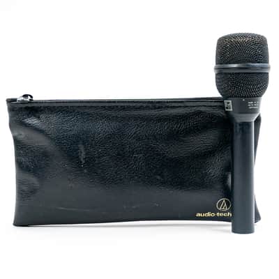 Electro-Voice N/D257 Cardioid Dynamic Microphone with Bag image 1