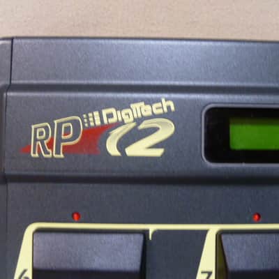 DigiTech RP12 1996 Multi-effects Processor image 3