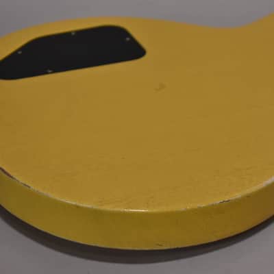 2007 Gibson USA Les Paul Special DC Faded TV Yellow w/HSC image 16