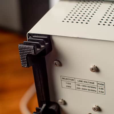 B+K Precision 2160a Dual Trace Oscilloscope 60MHz image 6