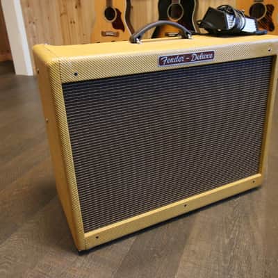 2003 Fender Hot Rod Deluxe 40W 1x12
