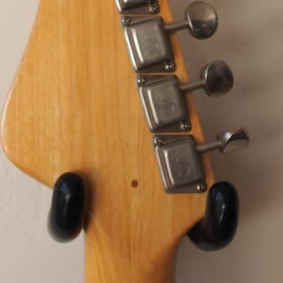 G&L SC-1 1982 with vibrato tailpiece image 10
