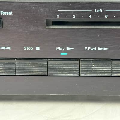 Nakamichi 480 2 Head Cassette Deck Bild 7