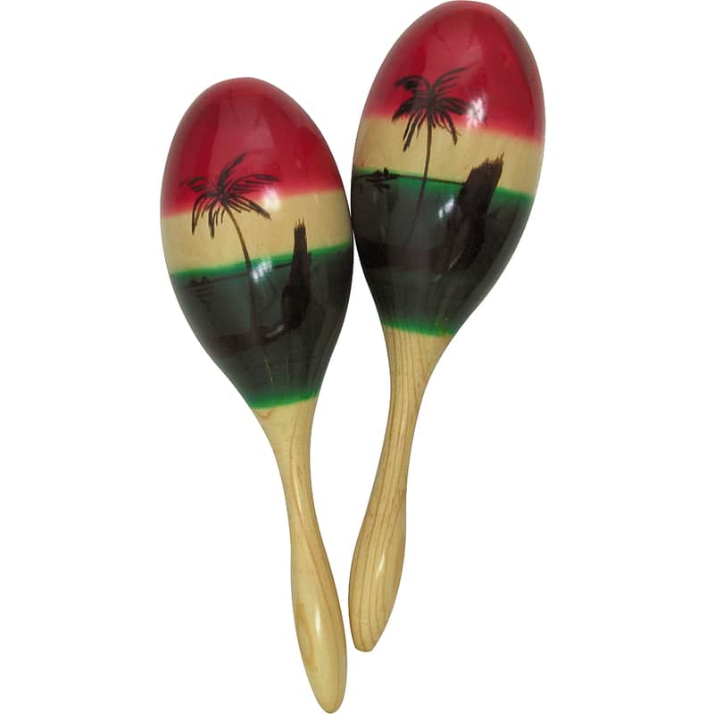 Ludwig LE2365 Maracas image 1