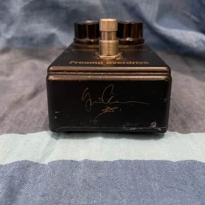 DOD YJM308 Yngwie J. Malmsteen Preamp Overdrive 2010s - Black image 5