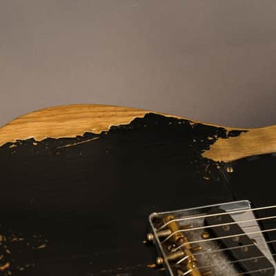 Fender Andy Hicks Masterbuilt 1951 Telecaster Loaded Cunife 2022 image 10