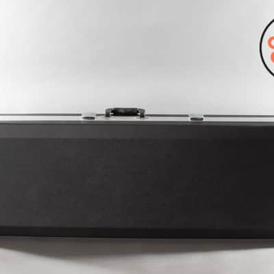 2026 Rickenbacker 4003 Noir 1 of 20 Satin Black Checkerboard Binding OHSC image 10