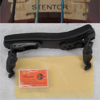 1/10 Stentor Student II Violin image 7