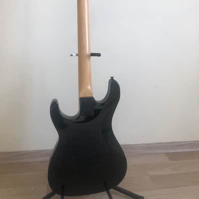ESP LTD Kirk Hammett Prototype - Metallic Black image 7