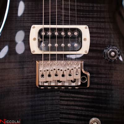 PRS SE CE 24 Charcoal Burst image 6