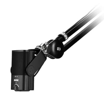 Rode NT-USB-MINI USB Microphone with Detachable Magnetic Stand, Built-In Pop Filter and Headphone Amplifier image 9