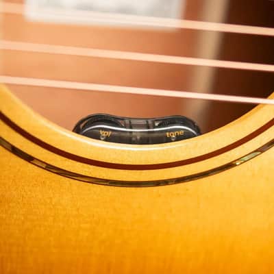Alvarez Masterworks MD60ce Dreadnought Acoustic/Electric Guitar - Shadowburst with Hardshell Case image 12