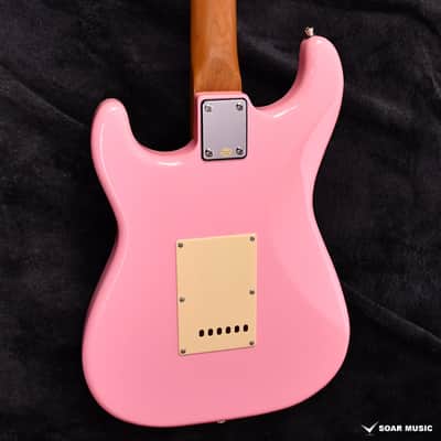 Bacchus BST-2-RSM/M - Roasted Maple Neck - SLPK - Universe Series image 6